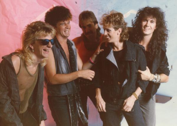THE VOICE 1985